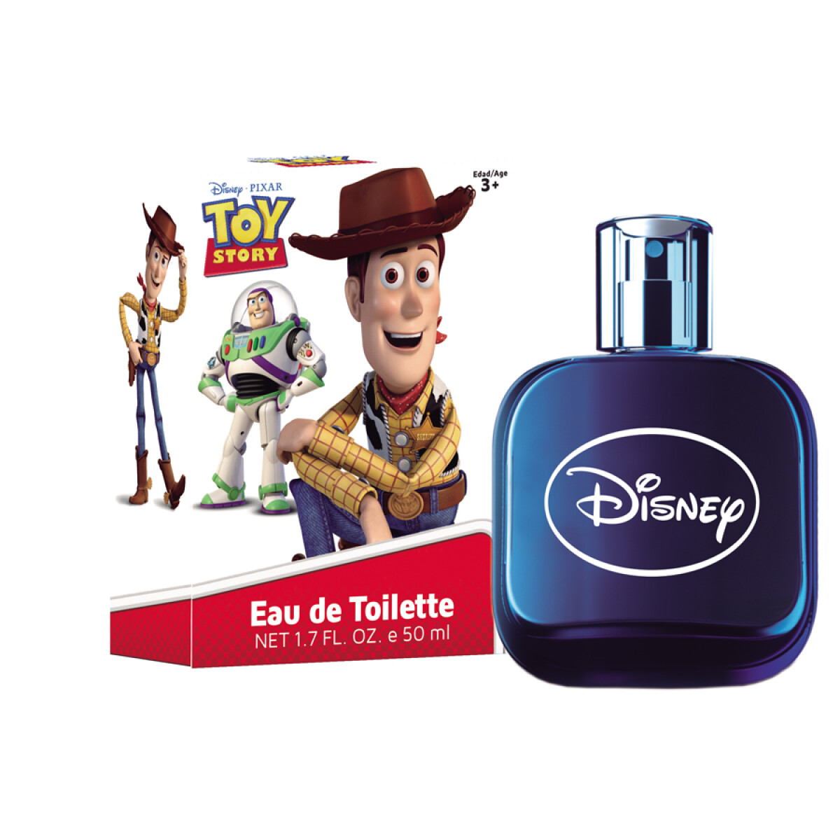 Perfume para Chicos Original Disney Toy Story 50 Ml - 001 