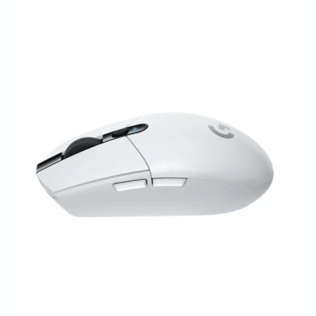 LOGITECH MOUSE G305 GAMING INALAMBRICO Mouse De Juego Inalámbrico LOGITECH G Series Lightspeed G305 White