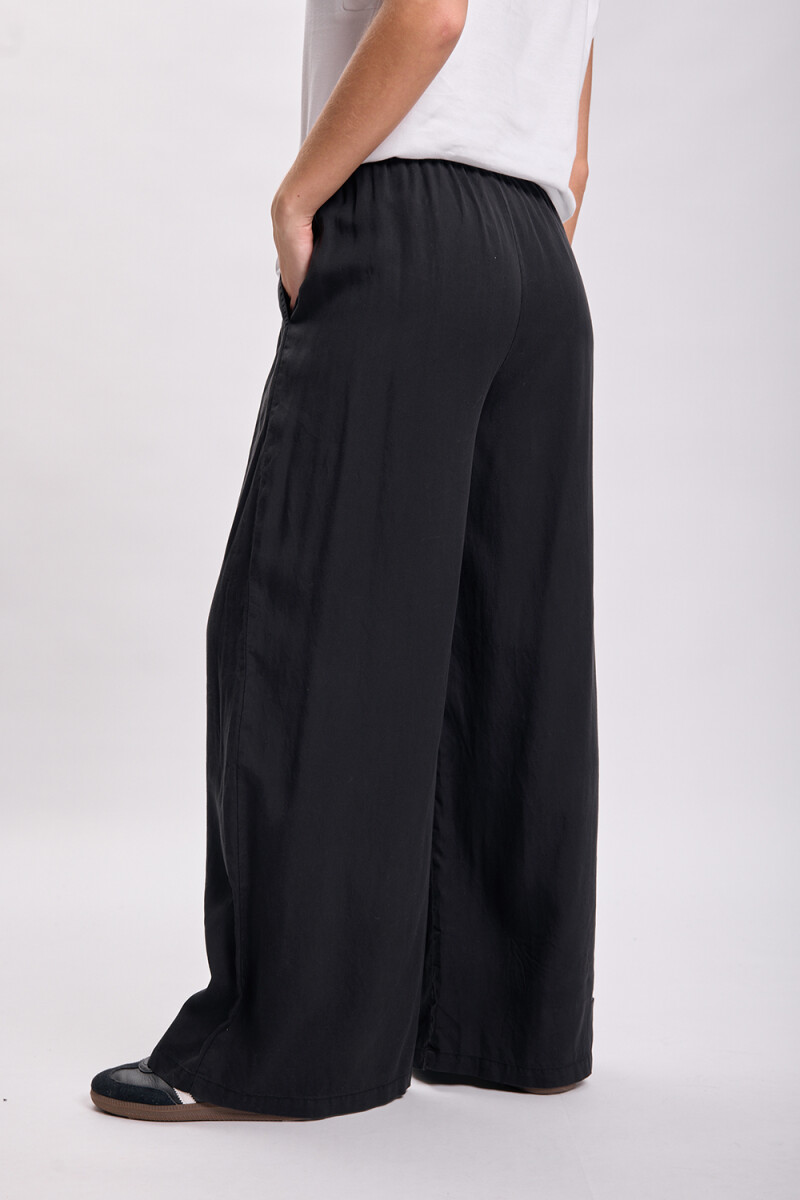 Pantalón formal Negro
