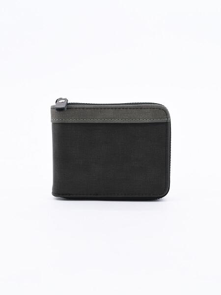 BILLETERA CÓRDOBA GRIS OSCURO