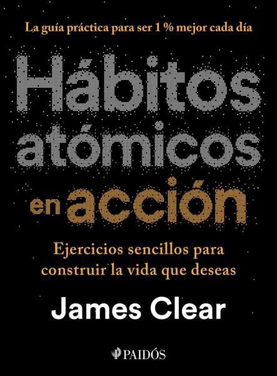 HABITOS ATOMICOS EN ACCION 