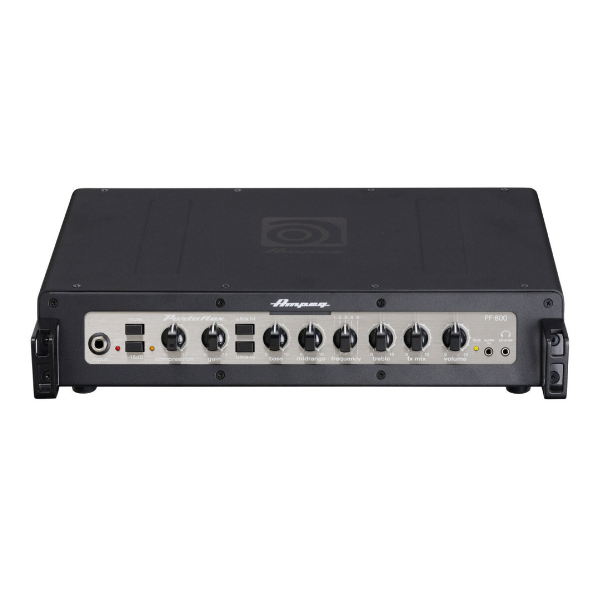 Amplificador Cabezal P/ Bajo Ampeg Portaflex Pf-800 800w 