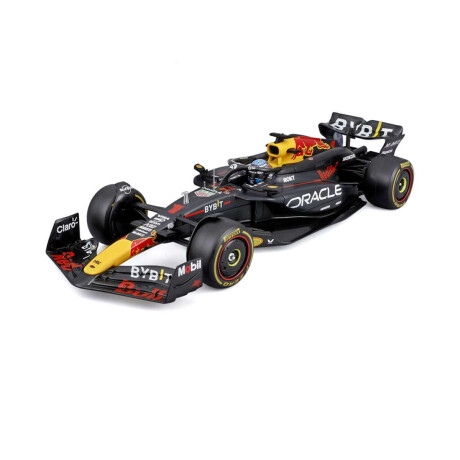 Auto Bburago Formula 1 Red Bull Escala 1:24 Max Verstappen