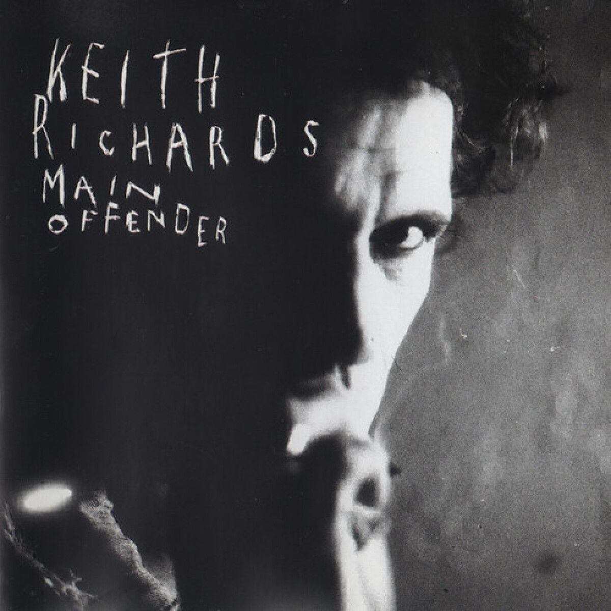 Richards Keith - Main Offender - Vinilo 