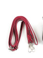 Bolso Salina Bordeaux