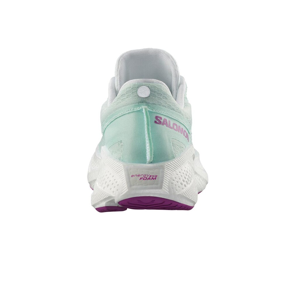 Salomon Aero Glide 3 para Mujer - Celeste/Blanco Celeste-Blanco