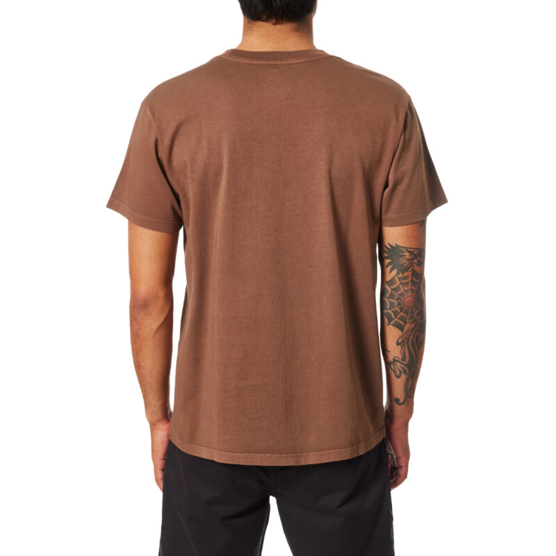 Remera Katin Base - Marrón Remera Katin Base - Marrón