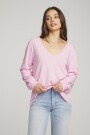 BUZO COTTON JERSEY Rosa
