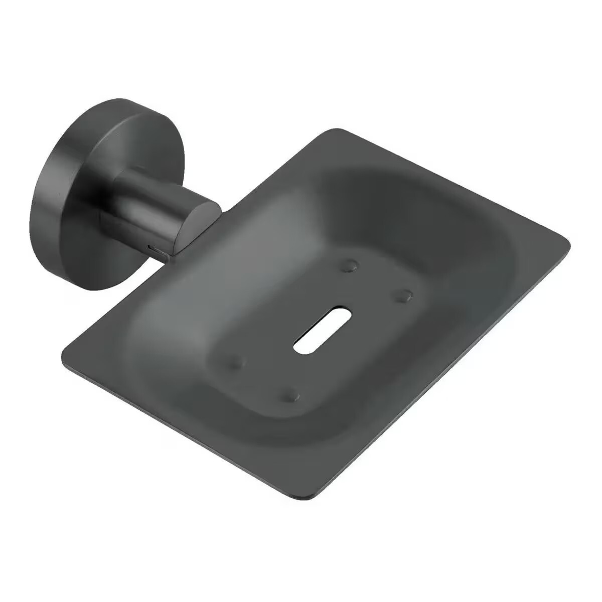 Jabonera Celtic Grafito 