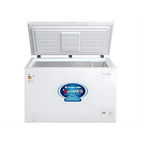 Freezer James Modelo Fhj 410 M 418 Lt Freezer James Modelo Fhj 410 M 418 Lt