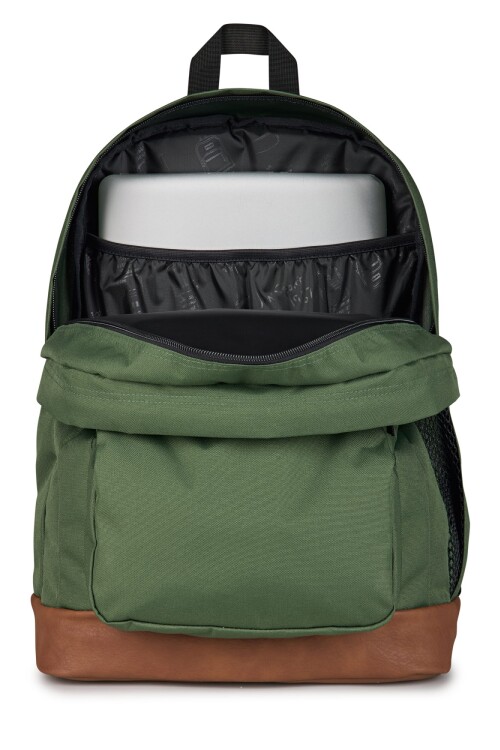 MOCHILA COOL STUDENT CARGO GREEN