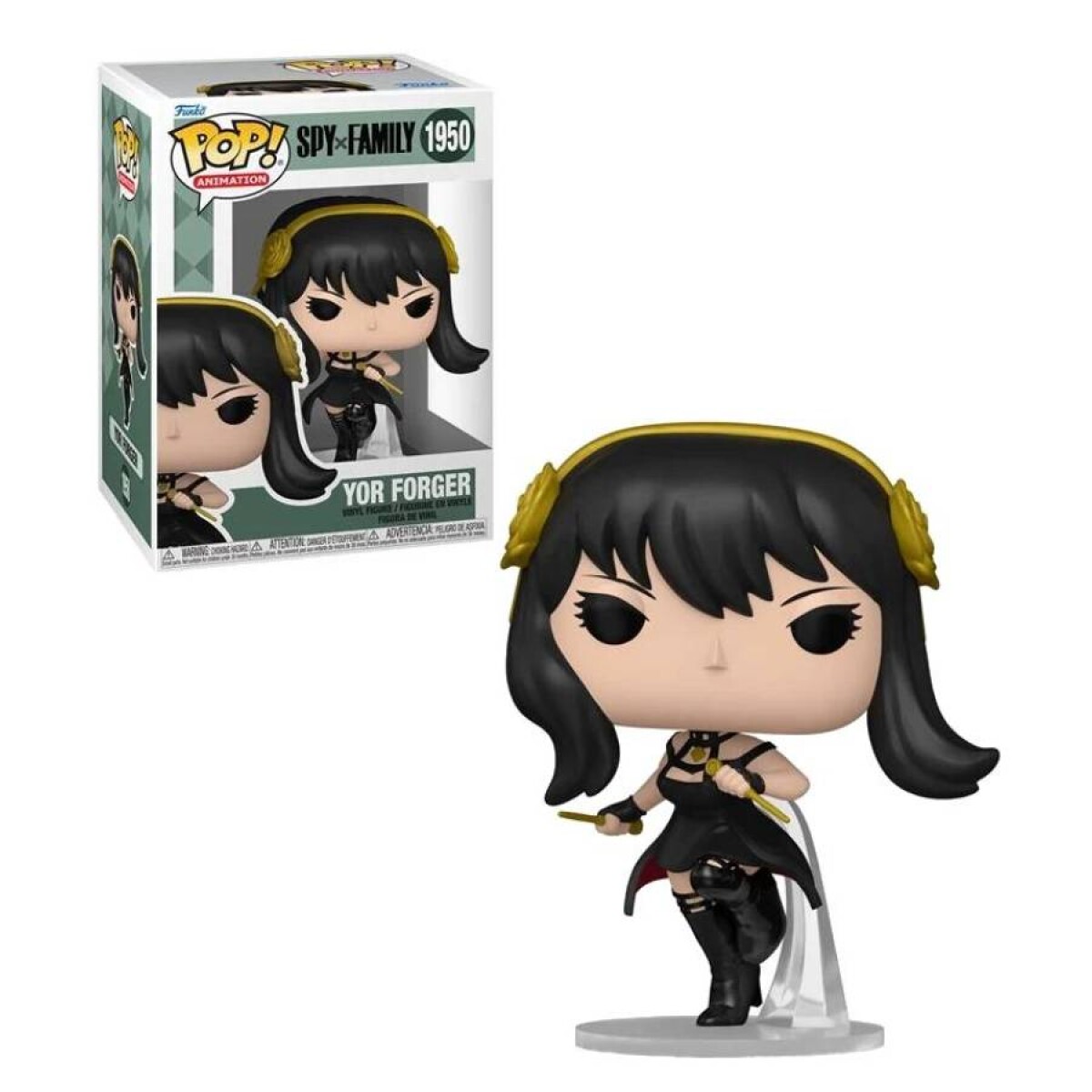 Yor Forger - Spy X Family - 1950 