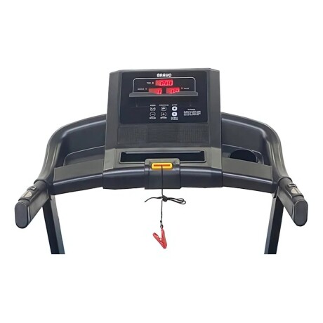 Caminador eléctrico Bravo 170 Style con elevación Negro