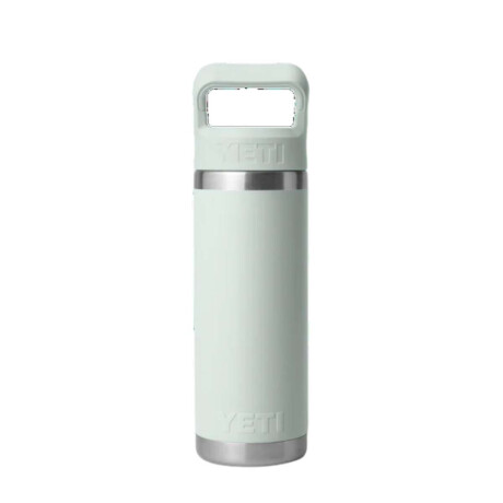 Rambler 18 Oz C Straw Bottle Verde