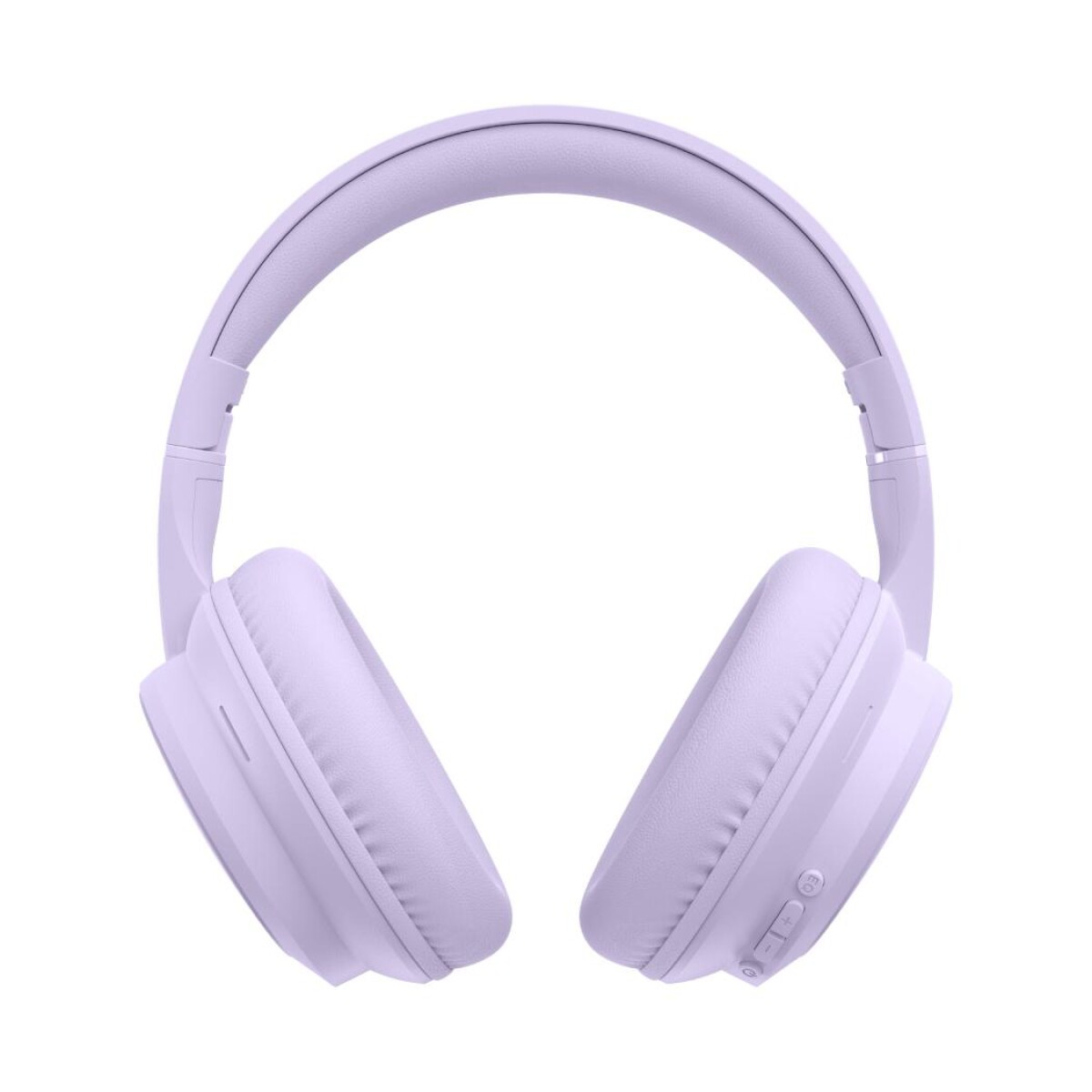 Auriculares vincha inalambricos - violeta 