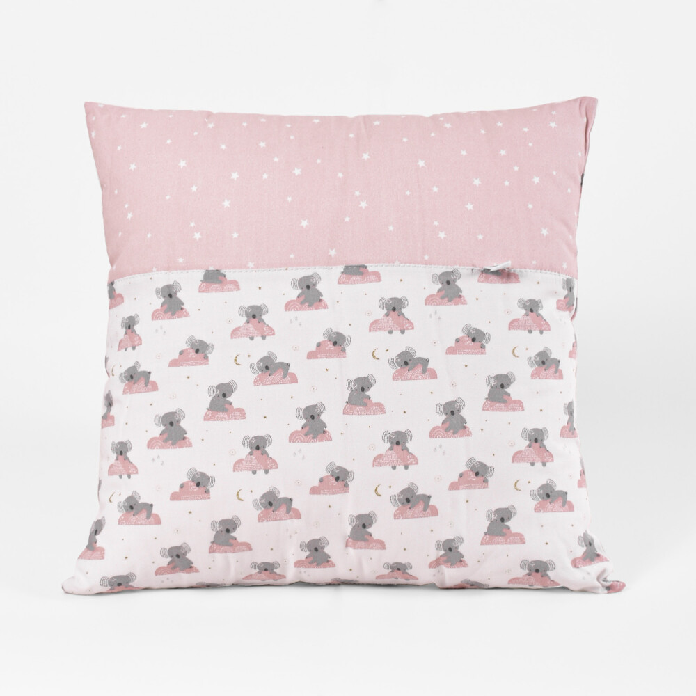 Almohadon Kai II Koalas Rosa