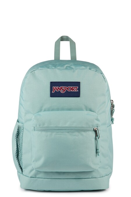 MOCHILA CROSS TOWN PLUS FADED SAGE