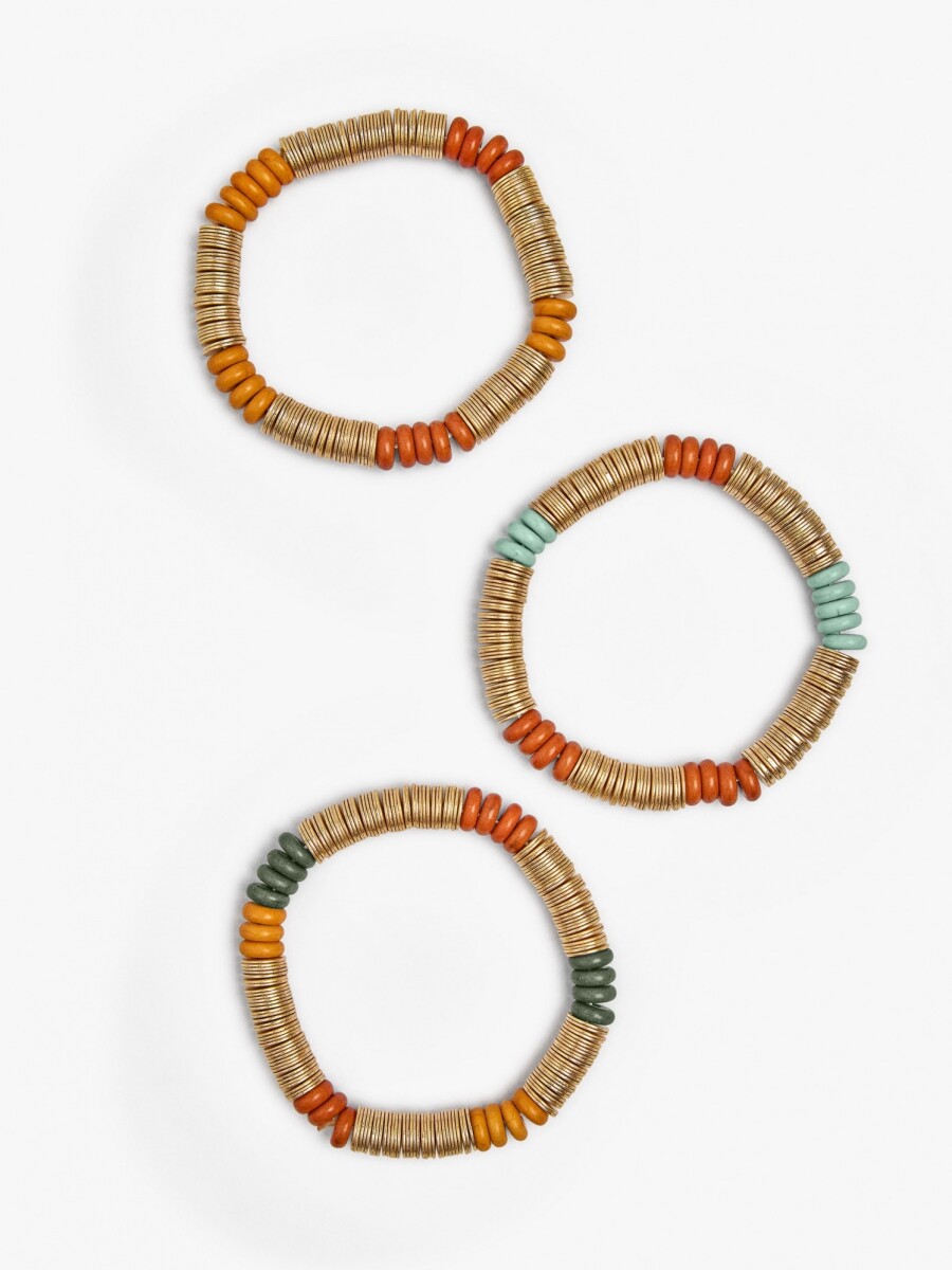 Pulsera Trend multicolor