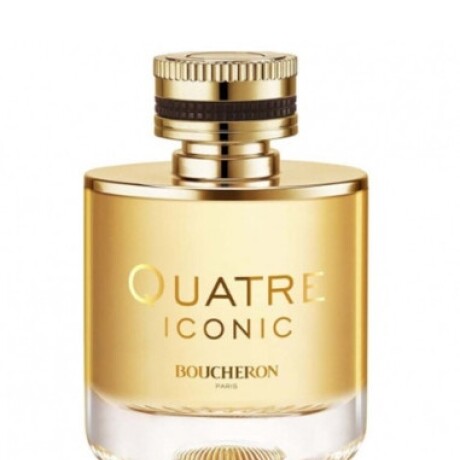 Perfume Boucheron Quatre Iconic Woman Edp 100 Ml Perfume Boucheron Quatre Iconic Woman Edp 100 Ml