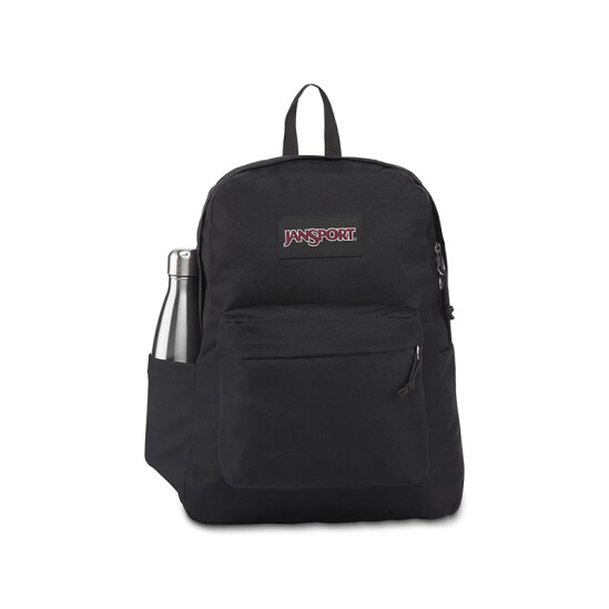 Mochila Jansport Superbreak Dry Brush Negro