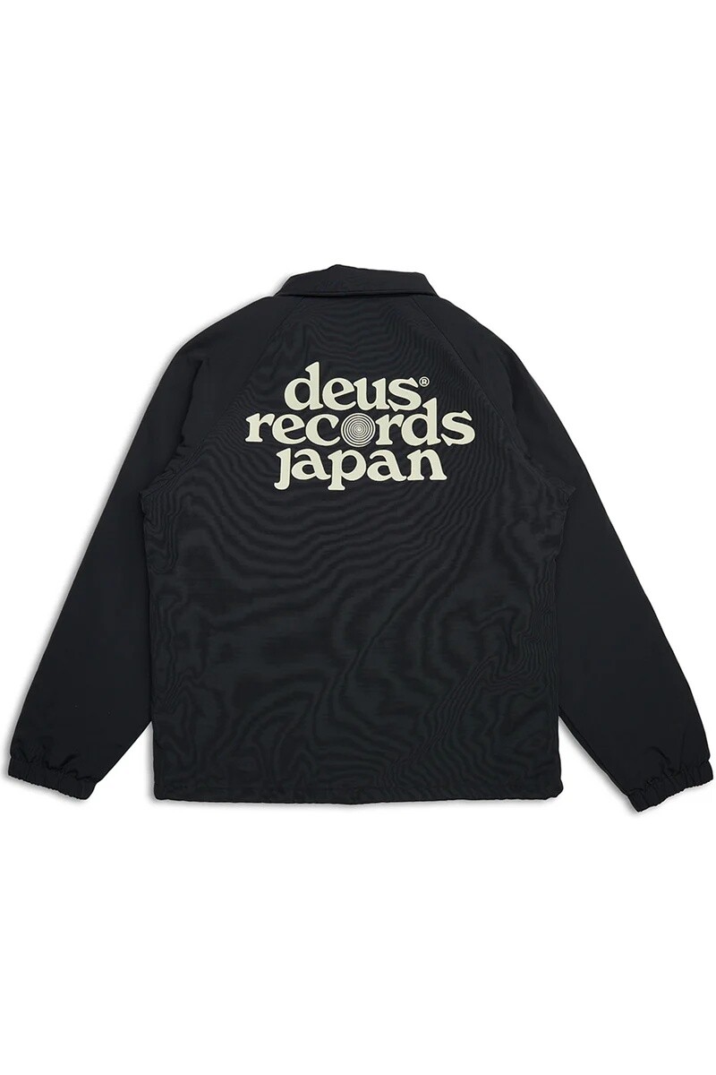 Strata Coach Jacket Negro