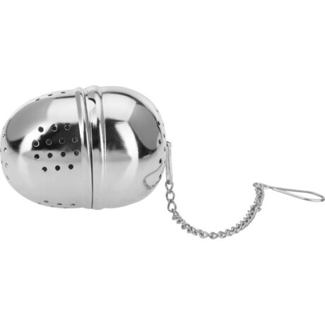 Infusor de té esfera con cadena Infusor de té esfera con cadena