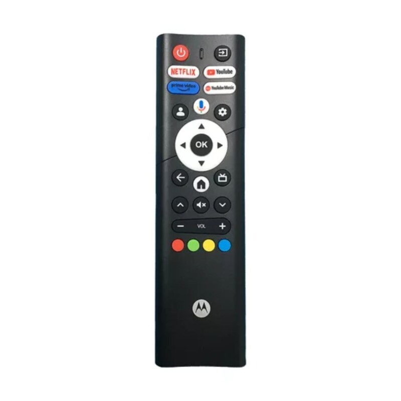 Smart TV Motorola Google TV 50 UHD 4K HDR + Comando de Voz Smart TV Motorola Google TV 50 UHD 4K HDR + Comando de Voz
