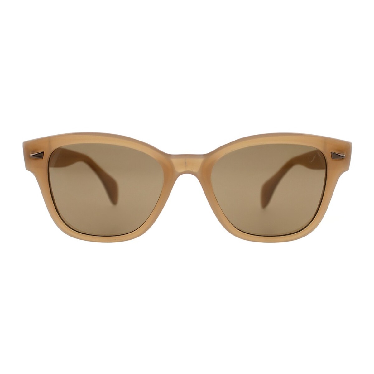 Lentes de Sol Chilli Beans Alabama - Beige 