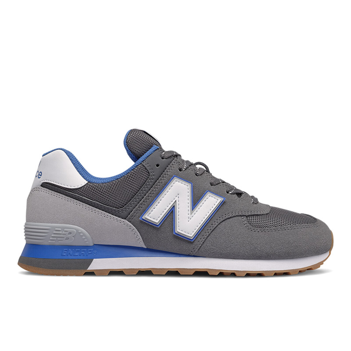 Championes New Balance de Hombre - ML574SKC - GREY 