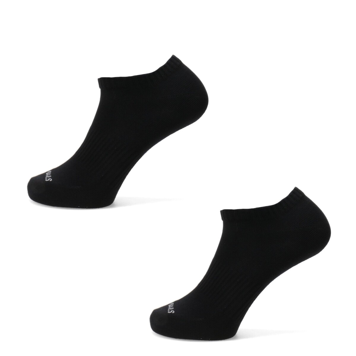 Medias Unisex N+ Funchal - Negro 