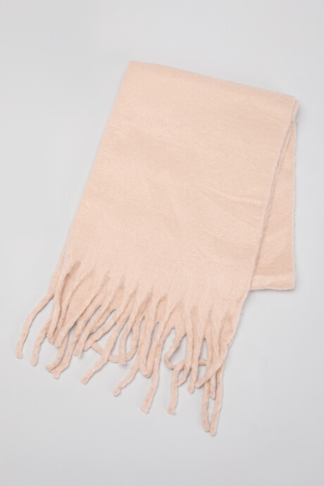 BUFANDA FRONT DIXIE Beige