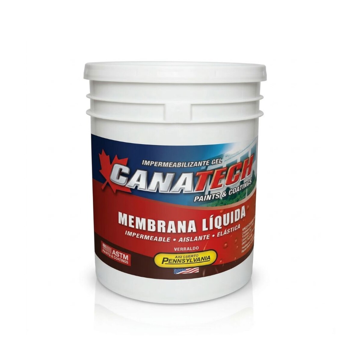 CANATECH BLANCO 20KGS 