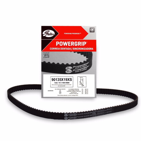 CORREA DISTRIBUCION VOLKSWAGEN GOL 1.0 - SAVEIRO-GOL 1.6 GV 09/ GATES CORREA DISTRIBUCION VOLKSWAGEN GOL 1.0 - SAVEIRO-GOL 1.6 GV 09/ GATES