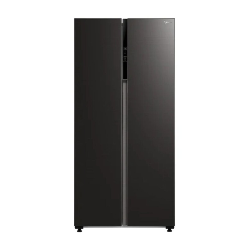 Heladera Side by side Midea Black Inverter 482L Heladera Side by side Midea Black Inverter 482L