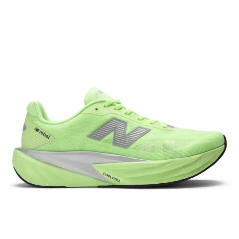Championes New Balance de Hombre - Rebel V5 - MFCXLZ5 MOLTEN LAVA