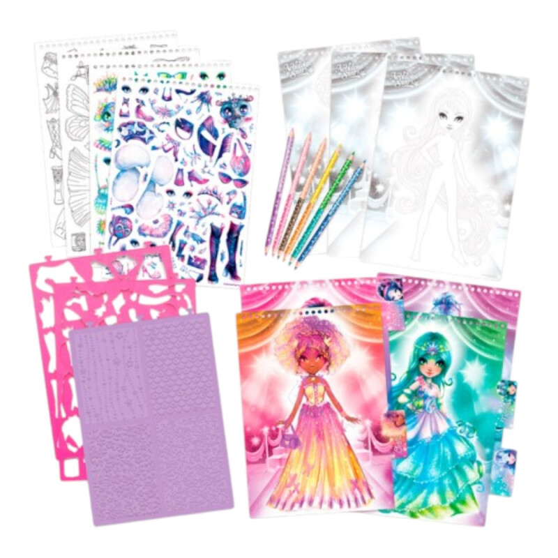 Cuaderno de Moda Nebulous Stars Cuaderno de Moda Nebulous Stars