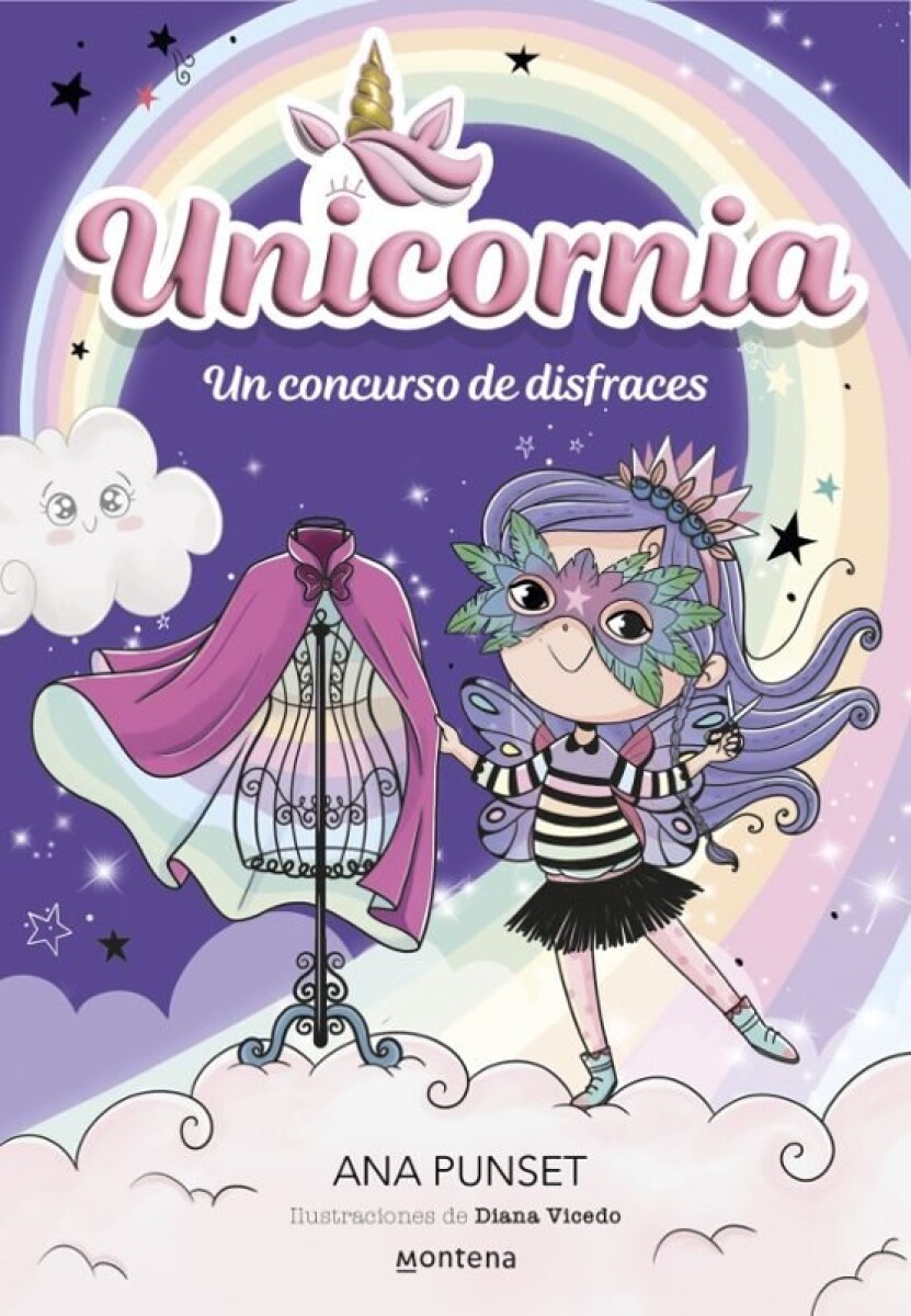 UNICORNIA 12- UN CONCURSO DE DISFRACES 