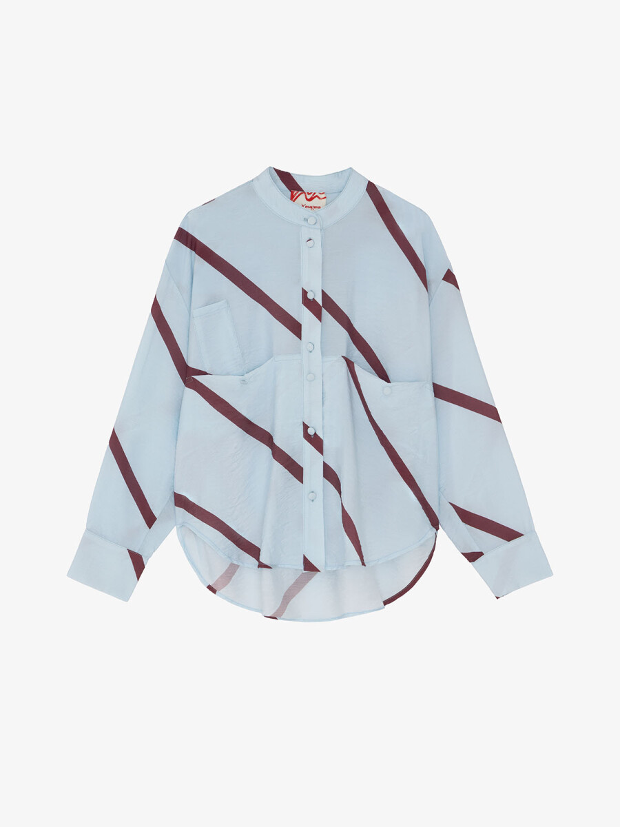 CAMISA PRINT 