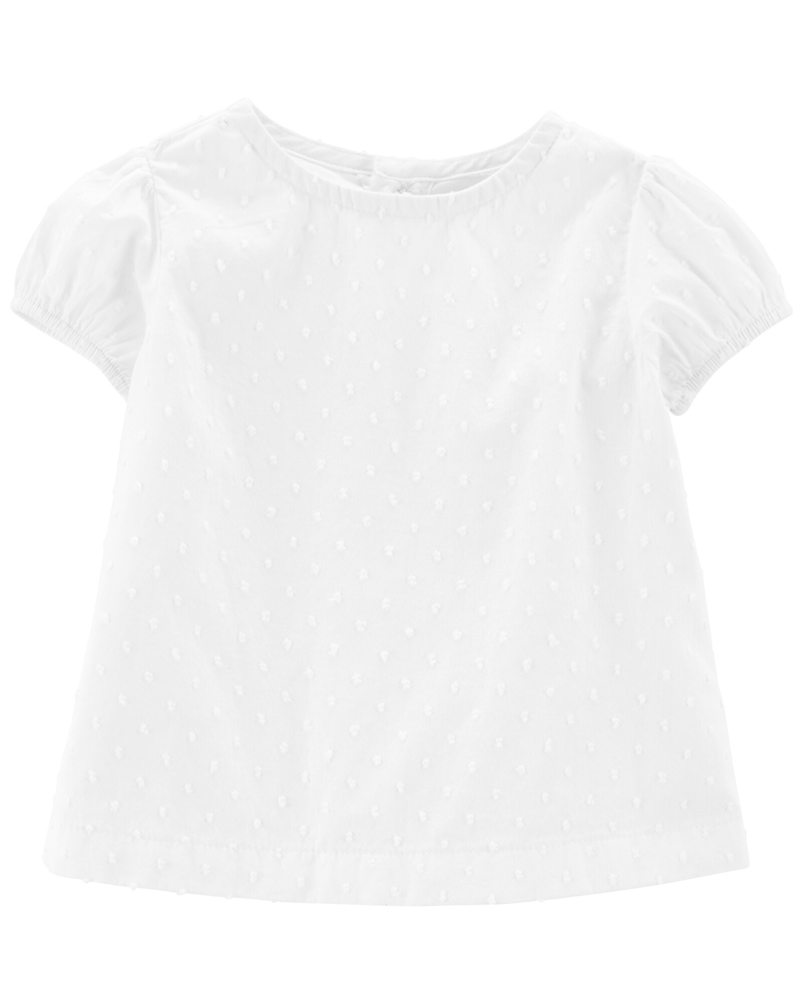 Set dos piezas monito con volados y blusa de algodón Set dos piezas monito con volados y blusa de algodón