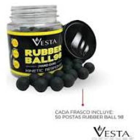 BALIN VESTA RUBBER CAL 50 12.4MM (452305001) BALIN VESTA RUBBER CAL 50 12.4MM (452305001)