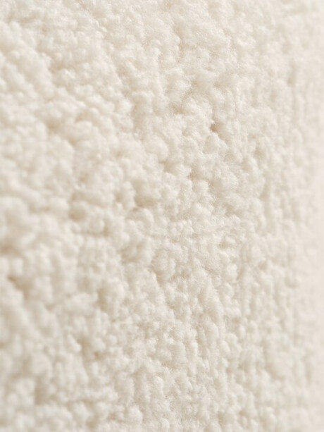 Puf OREBO 84x45 felpa crudo Puf OREBO 84x45 felpa crudo