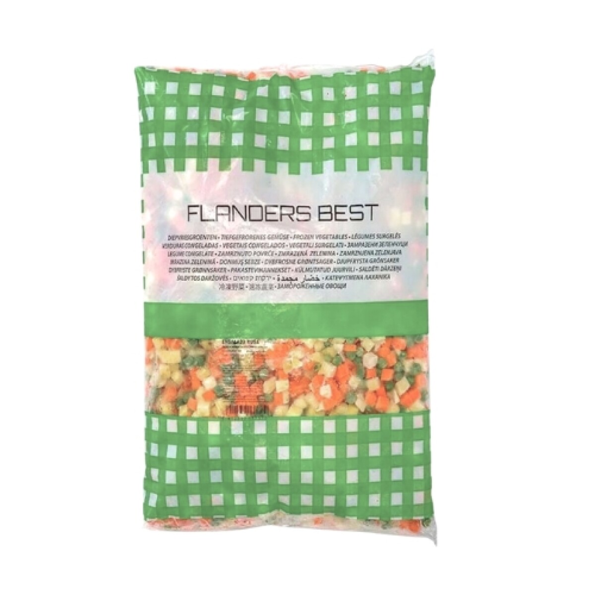 Ensalada Rusa Flanders - 2,5 kg 