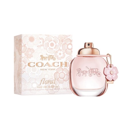 Perfume Coach Floral EDP 50ml Original Perfume Coach Floral EDP 50ml Original