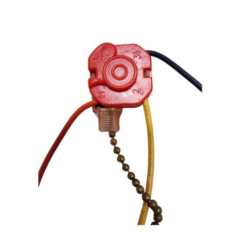 Llave, Interruptor, Switch 3 Velocidades Ventilador De Techo Llave, Interruptor, Switch 3 Velocidades Ventilador De Techo