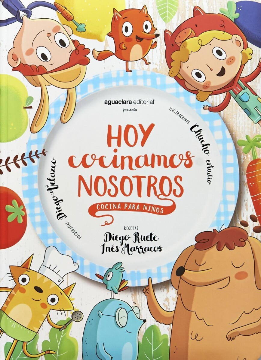 HOY COCINAMOS NOSOTROS 