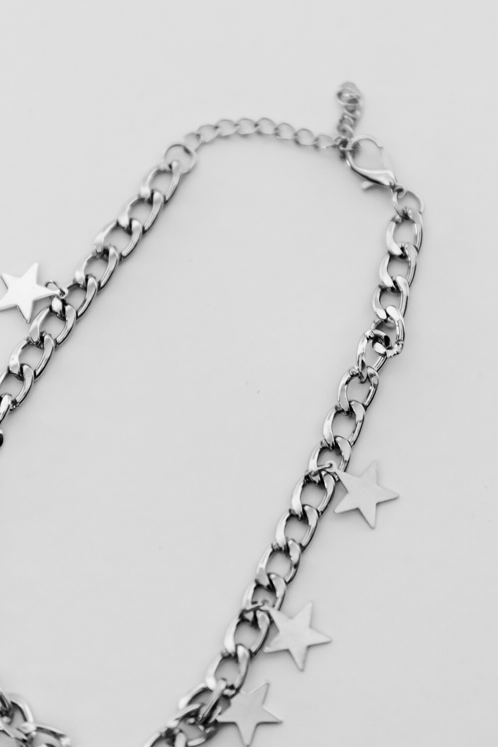 Collar Plateado