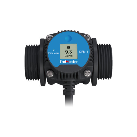 1“ DIGITAL FLOW METER DFM-1