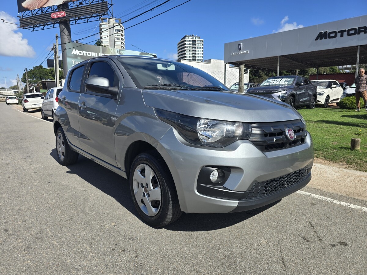 Fiat Mobi 1.0 2019 EXCELENTE ESTADO! | Permuta / Financia Fiat Mobi 1.0 2019 EXCELENTE ESTADO! | Permuta / Financia