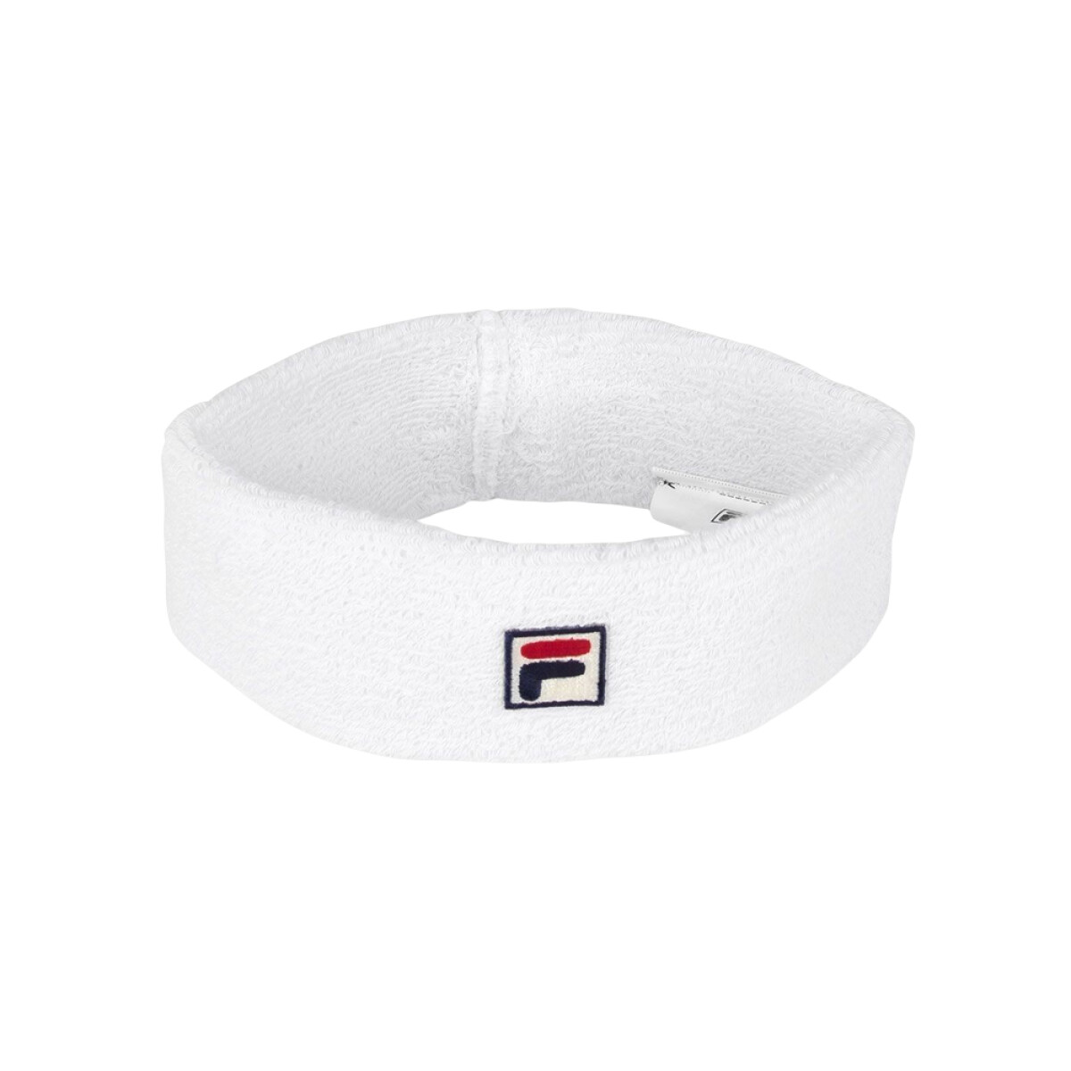 VINCHA FILA PLAYER NC - White 