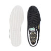 Zapatillas Puma Suede Classic Mujer Black-white